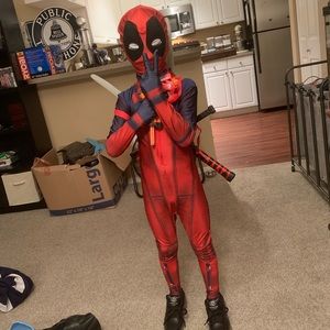 Deadpool costume